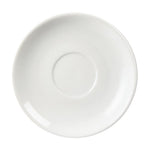 Soucoupes Empilables Olympia Whiteware (lot de 12) — CB468