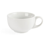 Tasses à cappuccino blanches 200ml Olympia (lot de 12) — CB469