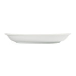 Soucoupes pour tasses à cappuccino Olympia Whiteware (lot de 12) — CB470