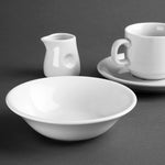 Bols à céréales Olympia Whiteware 150mm (lot de 12) — CB475