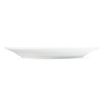 Assiettes À Bord Large Blanches Olympia 202mm (lot de 12) — CB479
