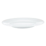 Assiettes À Bord Large Blanches Olympia 202mm (lot de 12) — CB479