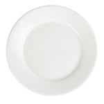 Assiettes à bord large Olympia Whiteware 230mm (lot de 12) — CB480
