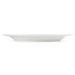 Assiettes À Bord Large Blanches Olympia 280mm (lot de 6) — CB482