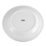 Assiettes À Bord Large Blanches Olympia 280mm (lot de 6) — CB482
