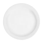 Assiettes à bord étroit Olympia Whiteware 202mm (lot de 12) — CB488