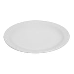 Assiettes à bord étroit Olympia Whiteware 202mm (lot de 12) — CB488