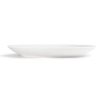 Assiettes plates rondes Olympia Whiteware 280mm (lot de 6) — CB492