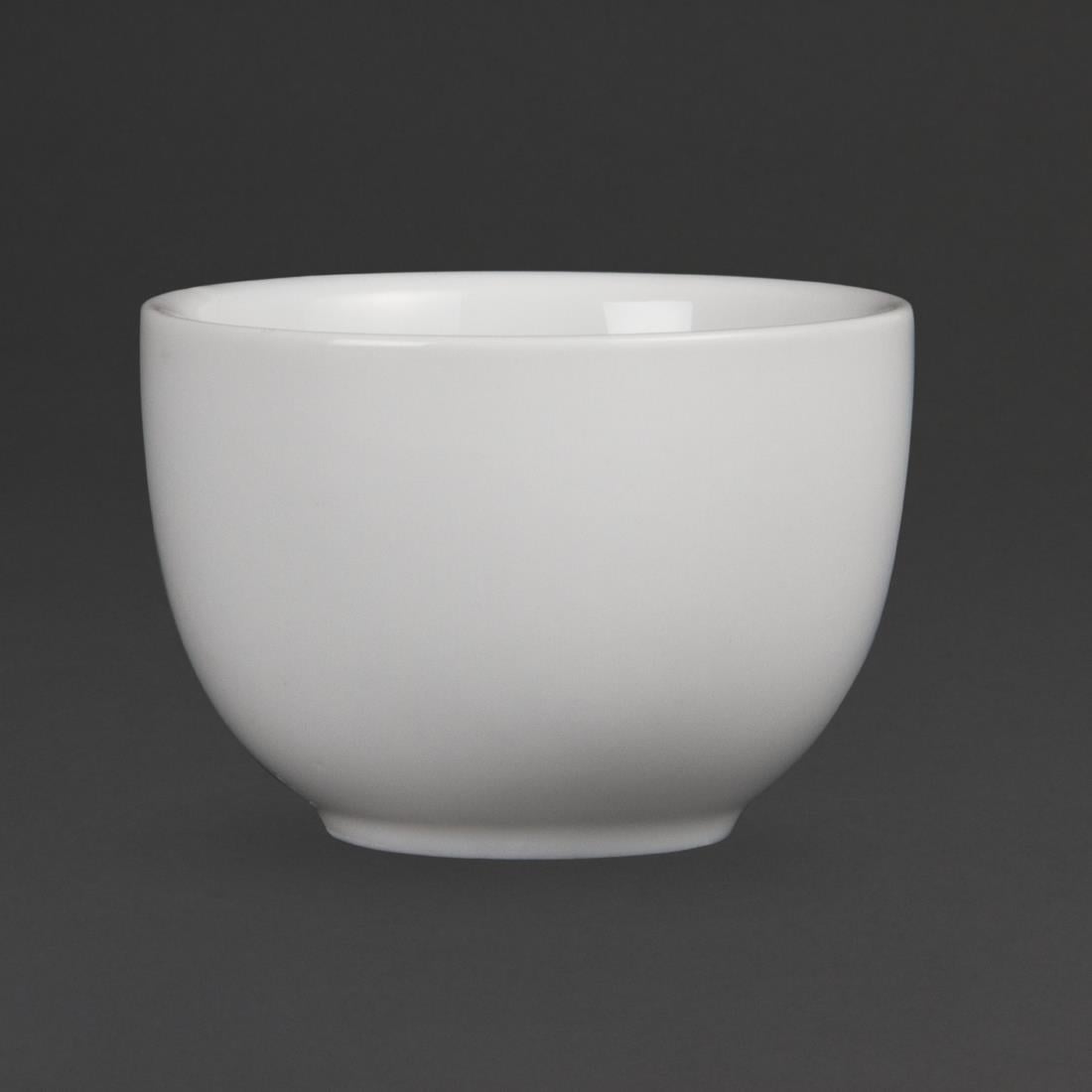 Tasse à thé chinoise Olympia (lot de 12) — CB495