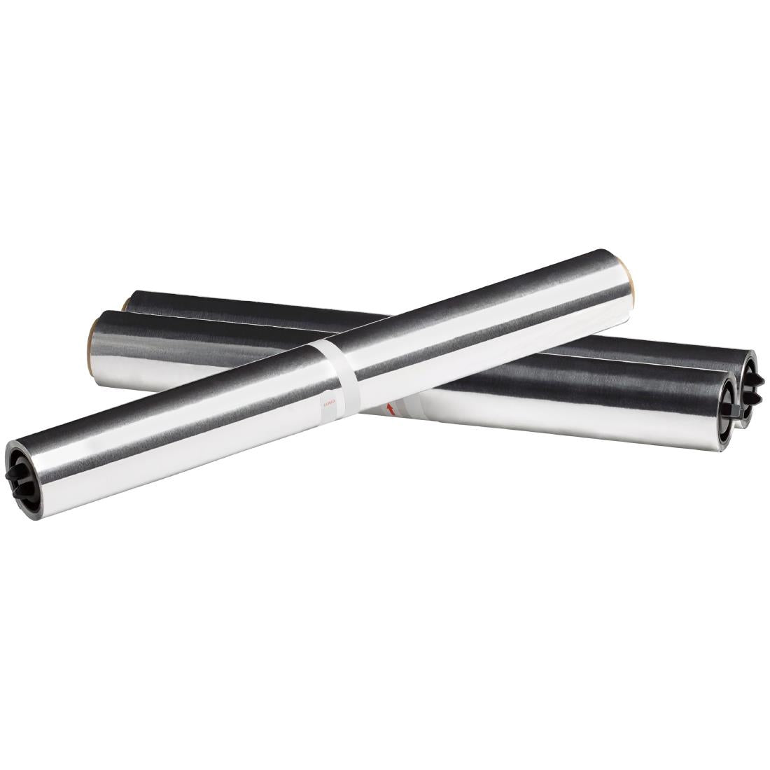 Papier aluminium pour distributeur compact Wrapmaster (lot de 3) — CB625