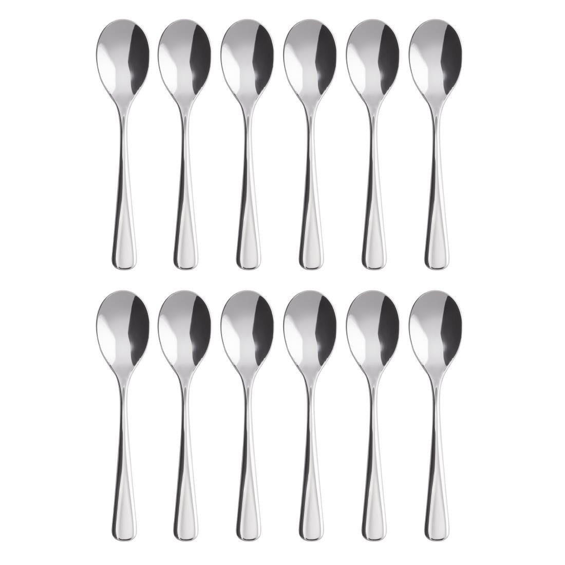 Cuillères à café Olympia Roma (lot de 12) — CB632