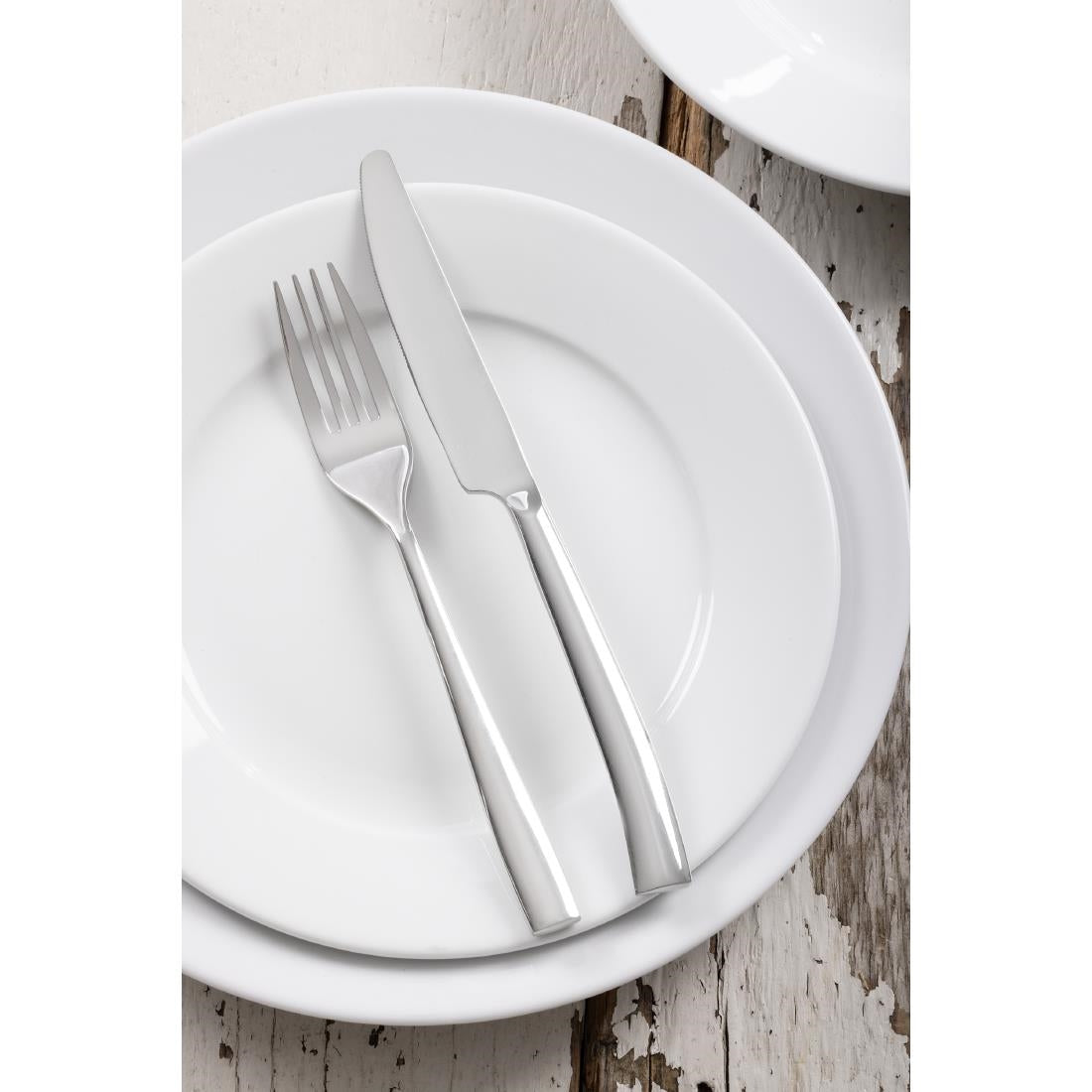 Couteaux de table Olympia Torino (lot de 12) — CB642