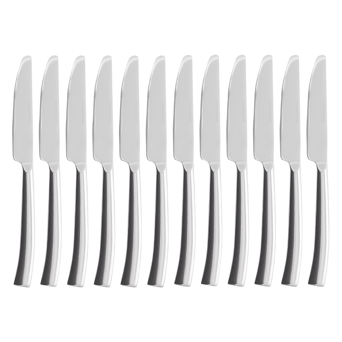 Couteaux de table Olympia Torino (lot de 12) — CB642