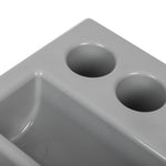 Bac à couverts APS 6 compartiments — CB675