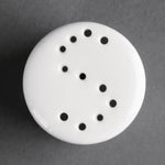 Salières Olympia Whiteware 80mm (lot de 12) — CB702