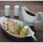 Salières Olympia Whiteware 80mm (lot de 12) — CB702
