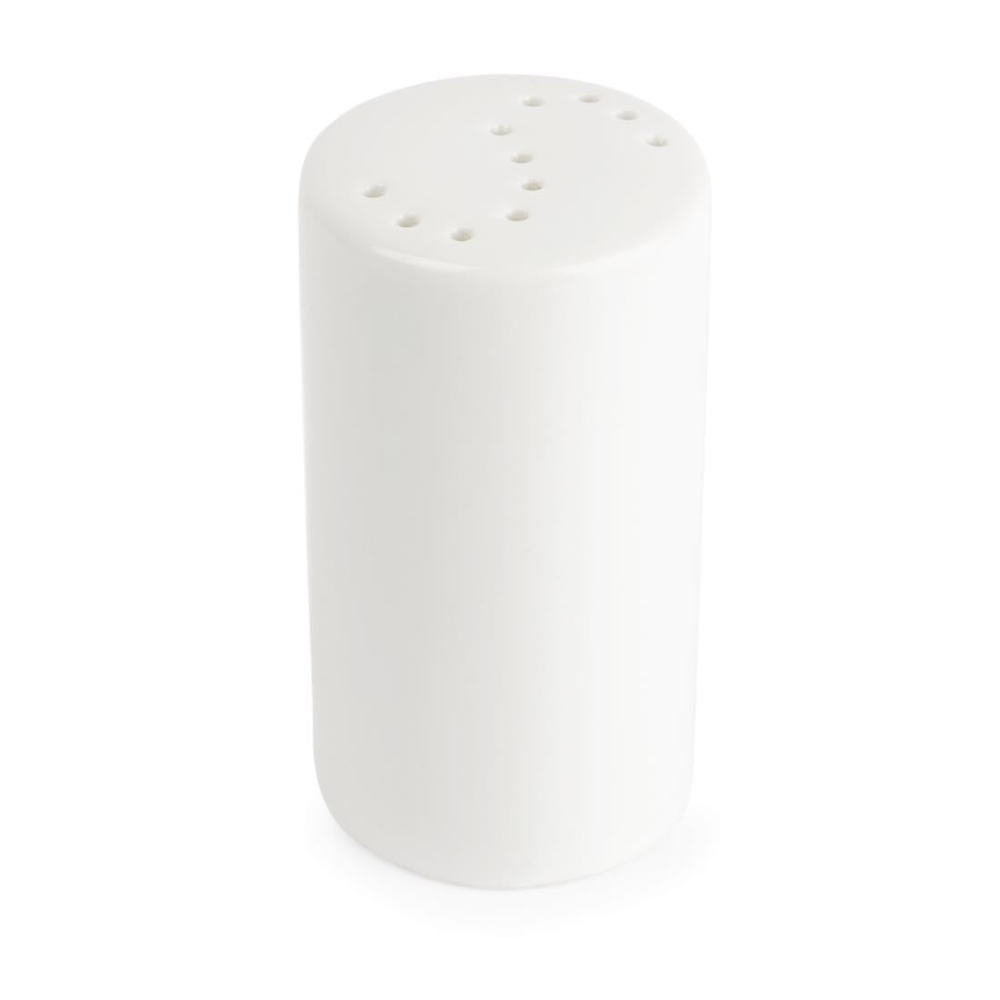 Salières Olympia Whiteware 80mm (lot de 12) — CB702