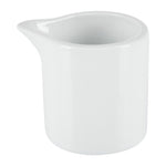 Pots à lait et crème Olympia Whiteware 57ml (lot de 6) — CB704