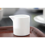 Pots à lait et crème Olympia Whiteware 57ml (lot de 6) — CB704