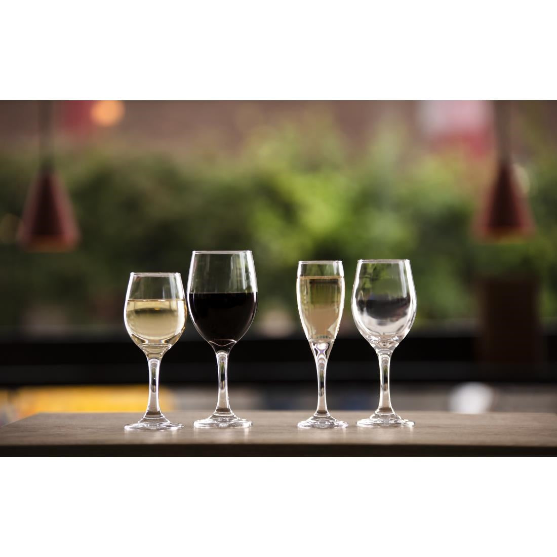 Verres à vin Solar Olympia 245ml (lot de 24) — CU001