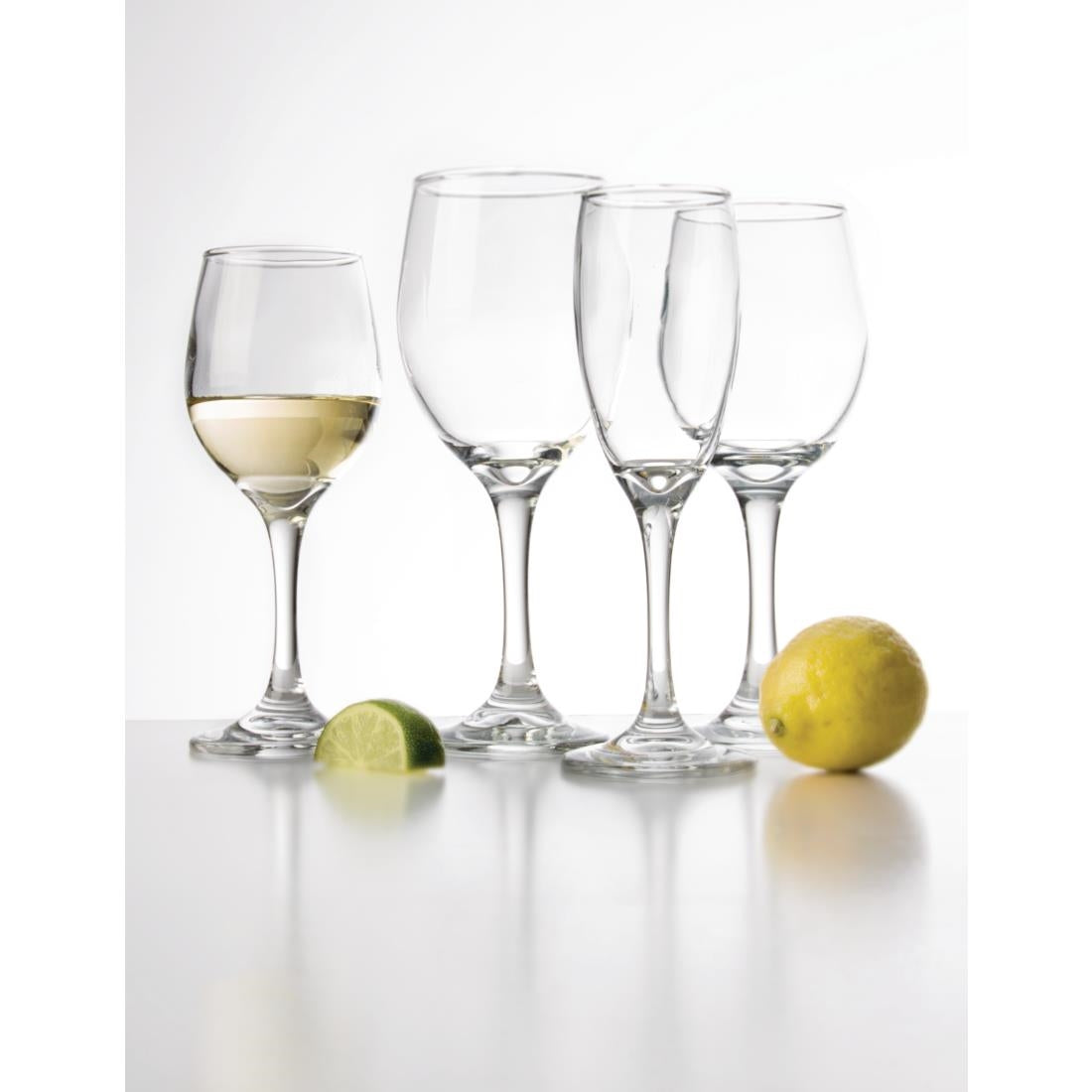 Flûtes à champagne Solar Olympia 170ml (lot de 24) — CU004