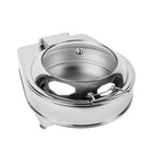 Chafing dish électrique rond Olympia — CB729