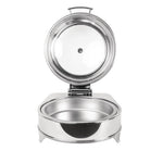 Chafing dish électrique rond Olympia — CB729