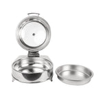 Chafing dish électrique rond Olympia — CB729