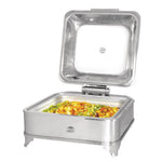 Chafing dish électrique carré Olympia — CB730