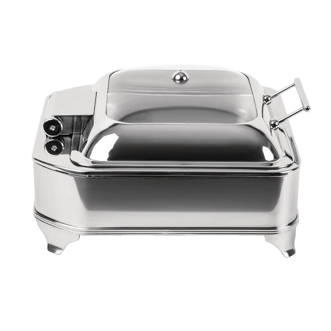 Chafing dish électrique carré Olympia — CB730