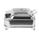 Chafing dish électrique carré Olympia — CB730