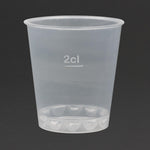 Shooters jetables eGreen 30ml — CB872