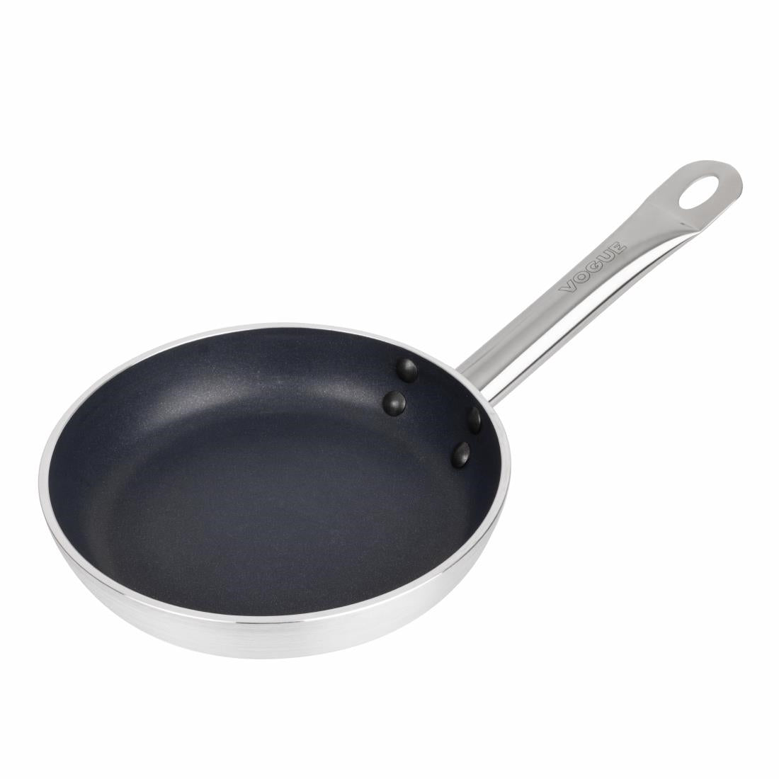 Poêle antiadhésive induction Vogue Teflon Platinum Plus 200mm — CB899