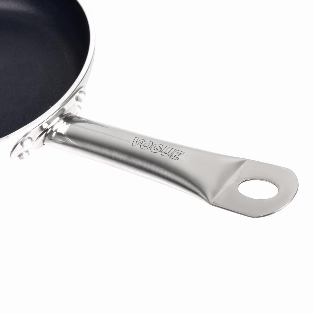 Poêle antiadhésive induction Vogue Teflon Platinum Plus 200mm — CB899