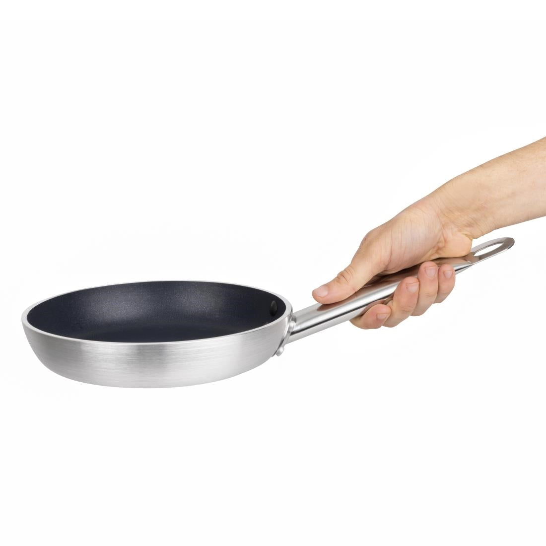 Poêle antiadhésive induction Vogue Teflon Platinum Plus 200mm — CB899