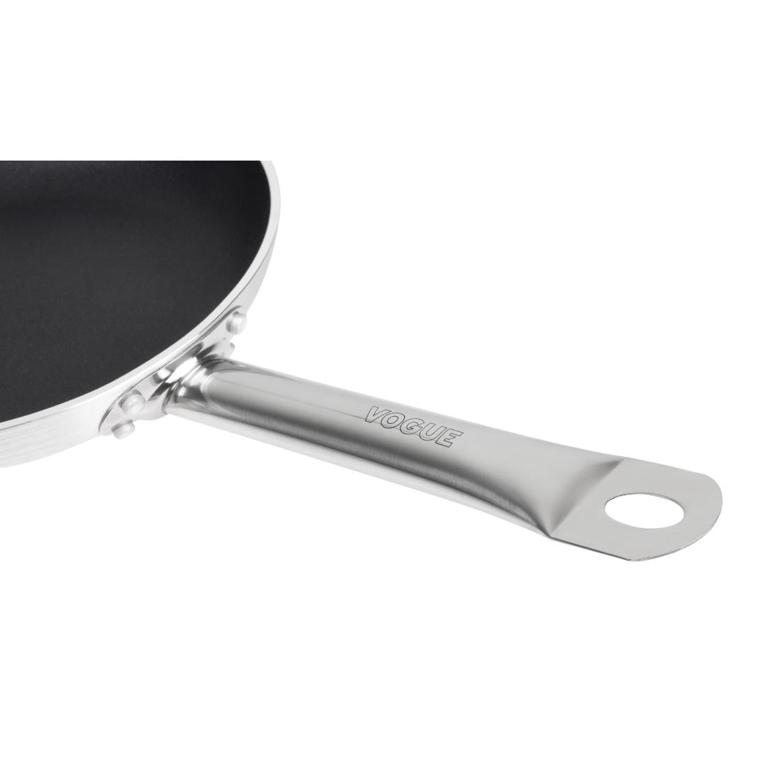 Poêle antiadhésive induction Vogue Teflon Platinum Plus 240mm — CB900