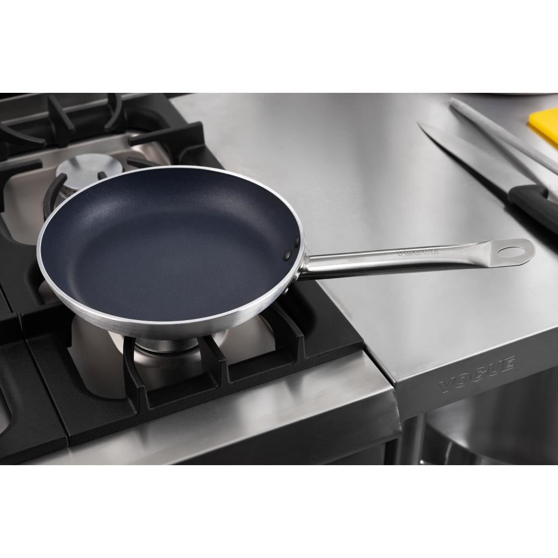 Poêle antiadhésive induction Vogue Teflon Platinum Plus 260mm — CB901