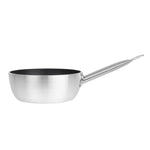 Sauteuse aluminium antiadhésive induction Vogue Teflon Platinum Plus 200mm — CB903