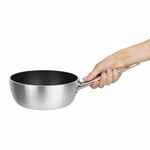 Sauteuse aluminium antiadhésive induction Vogue Teflon Platinum Plus 200mm — CB903