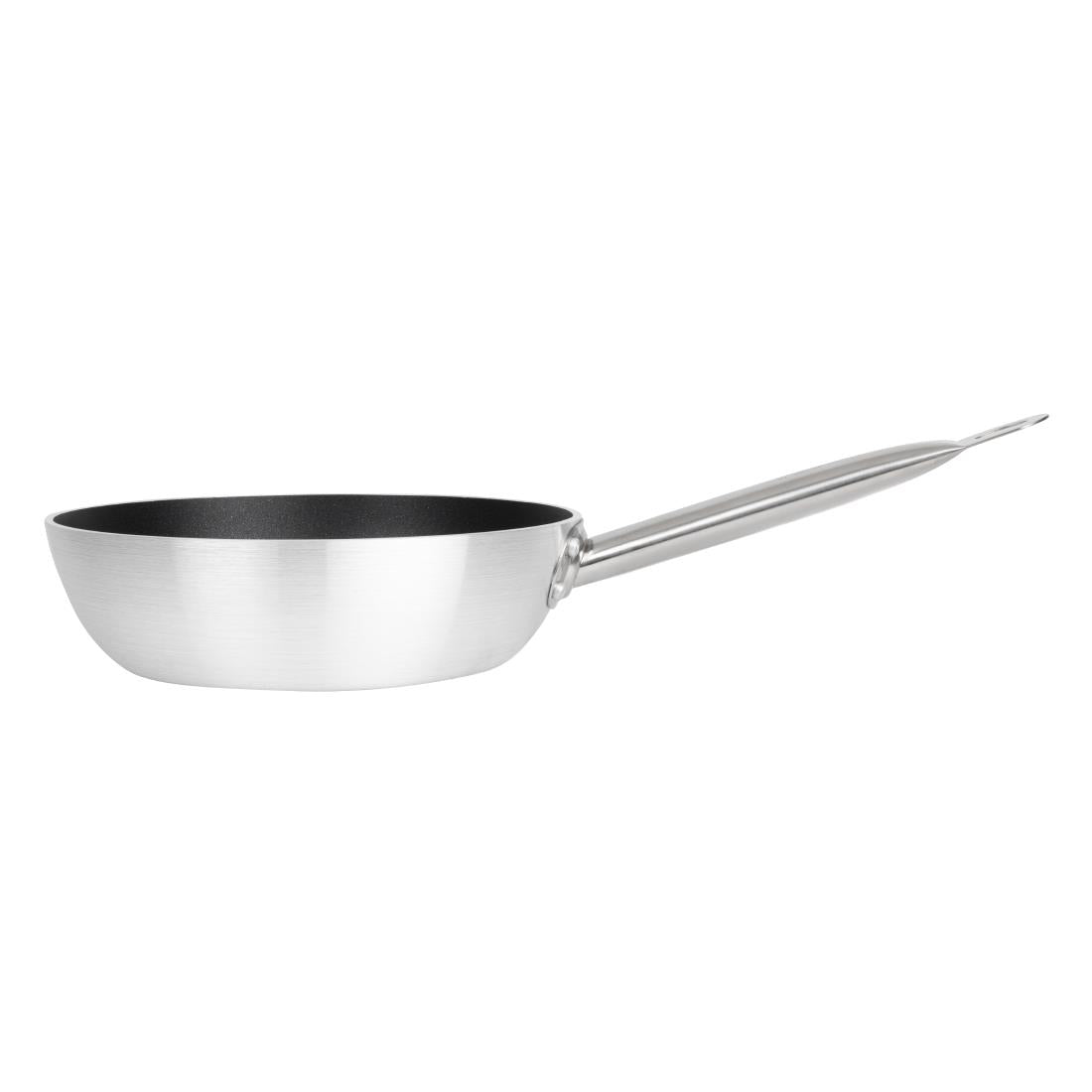 Sauteuse aluminium antiadhésive induction Vogue Teflon Platinum Plus 240mm — CB904