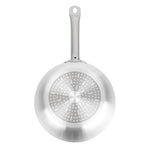 Sauteuse aluminium antiadhésive induction Vogue Teflon Platinum Plus 240mm — CB904