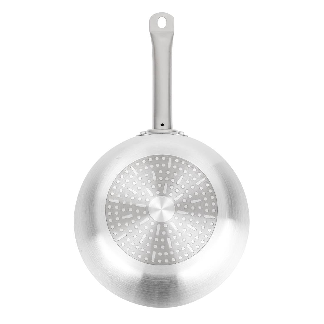 Sauteuse aluminium antiadhésive induction Vogue Teflon Platinum Plus 240mm — CB904
