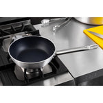 Sauteuse aluminium antiadhésive induction Vogue Teflon Platinum Plus 240mm — CB904