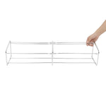 Support métallique pour bacs GN Vogue — CC051
