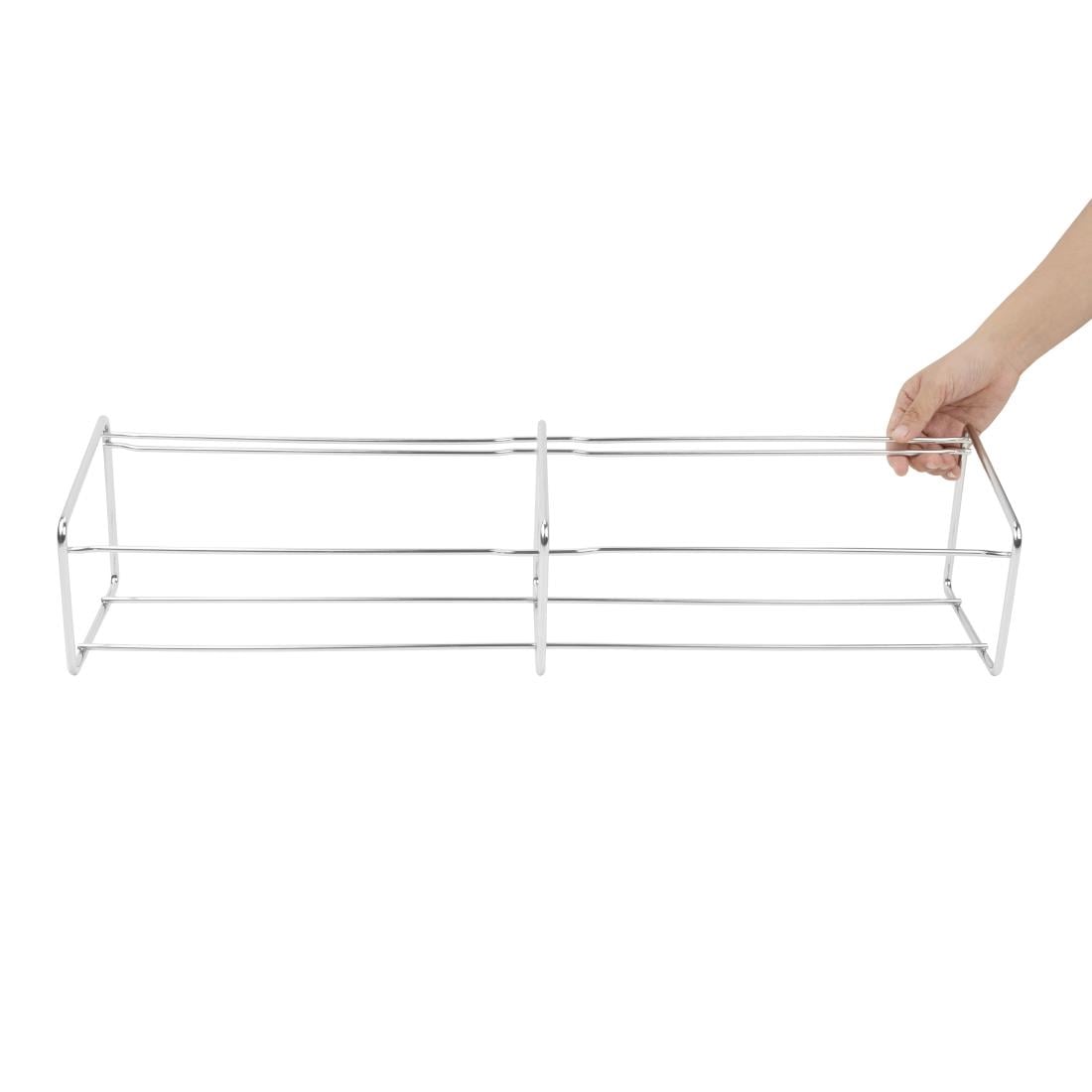 Support métallique pour bacs GN Vogue — CC051