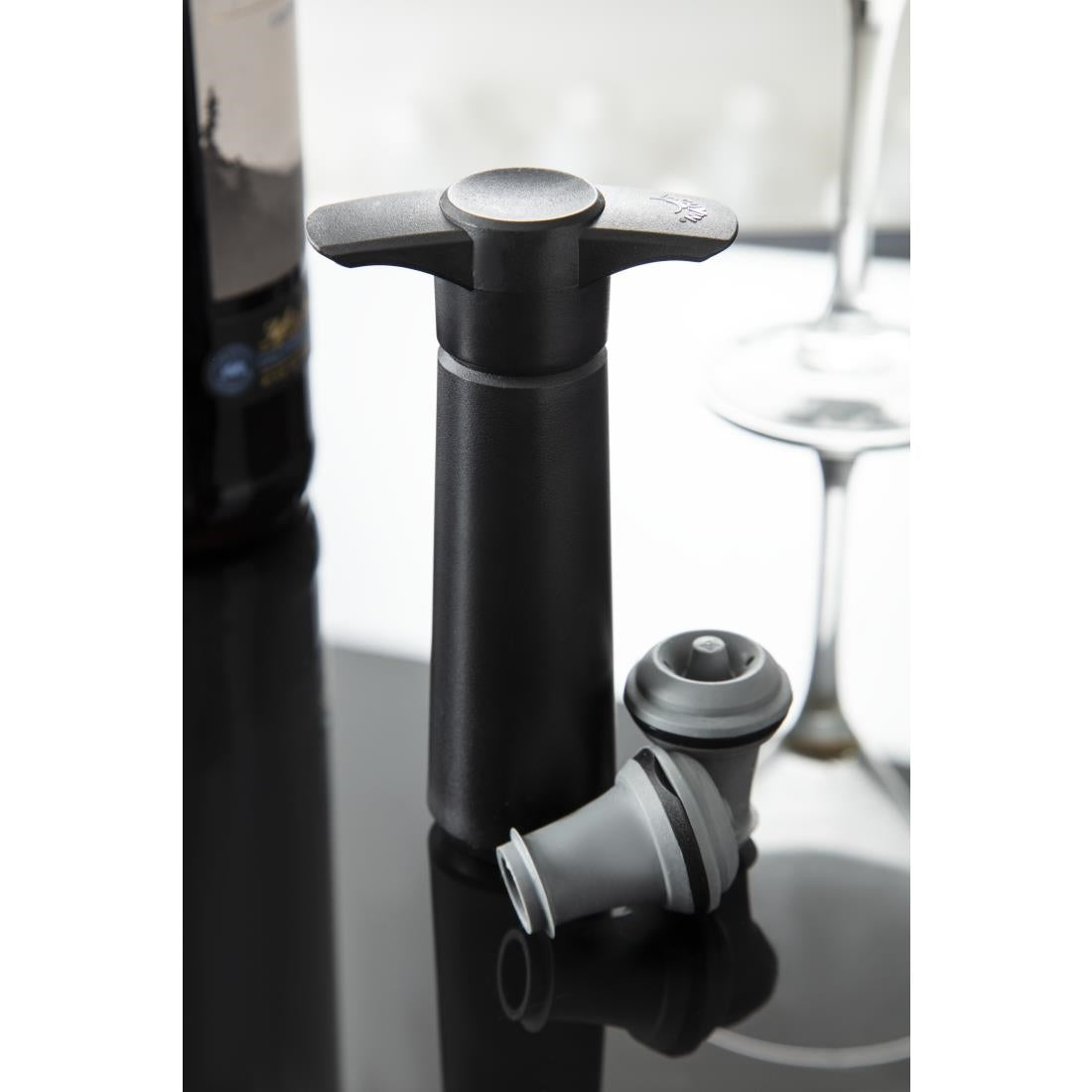 Pompe à vide d air Vacu Vin — CC055