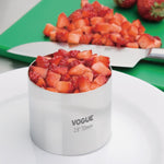 Cercle à mousse 70 x 60mm Vogue — CC056