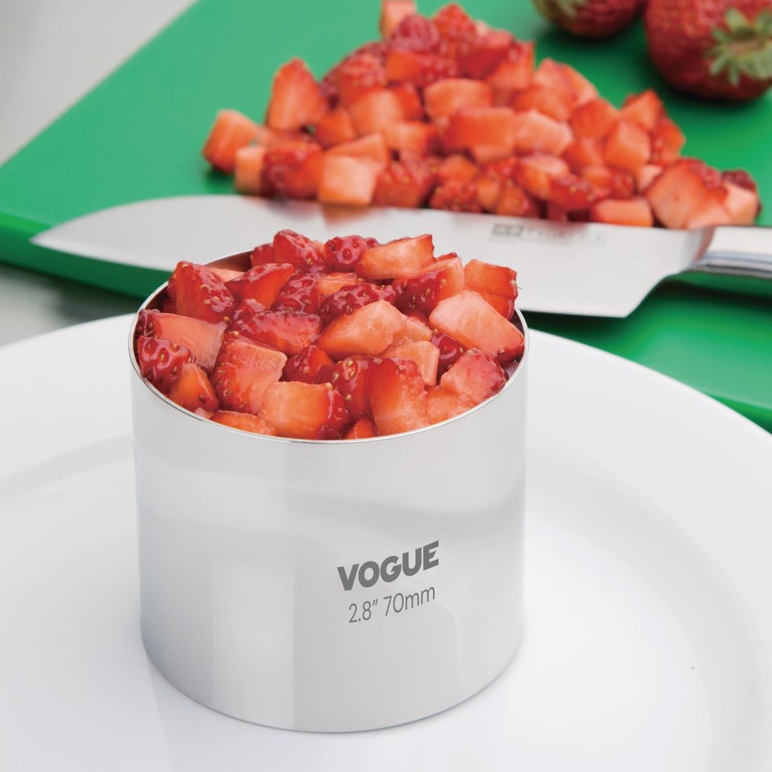Cercle à mousse 70 x 60mm Vogue — CC056