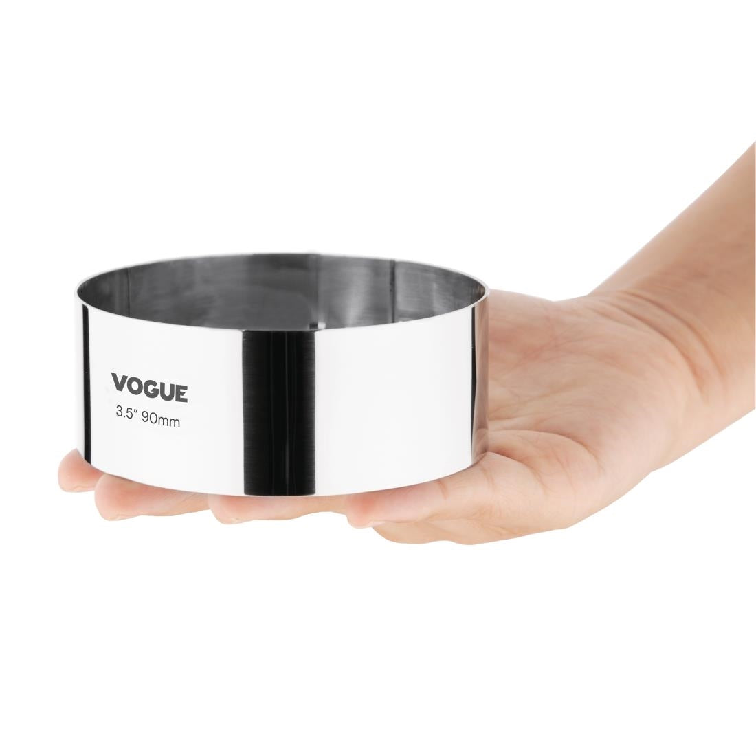 Cercle à mousse 90 x 35mm Vogue — CC057