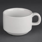 Tasses empilables Olympia Athena 200ml (lot de 24) — CC200